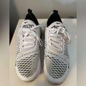Nike Women's Air Max 270 Shoes, Sneakers, Cushioned - Size 6.5